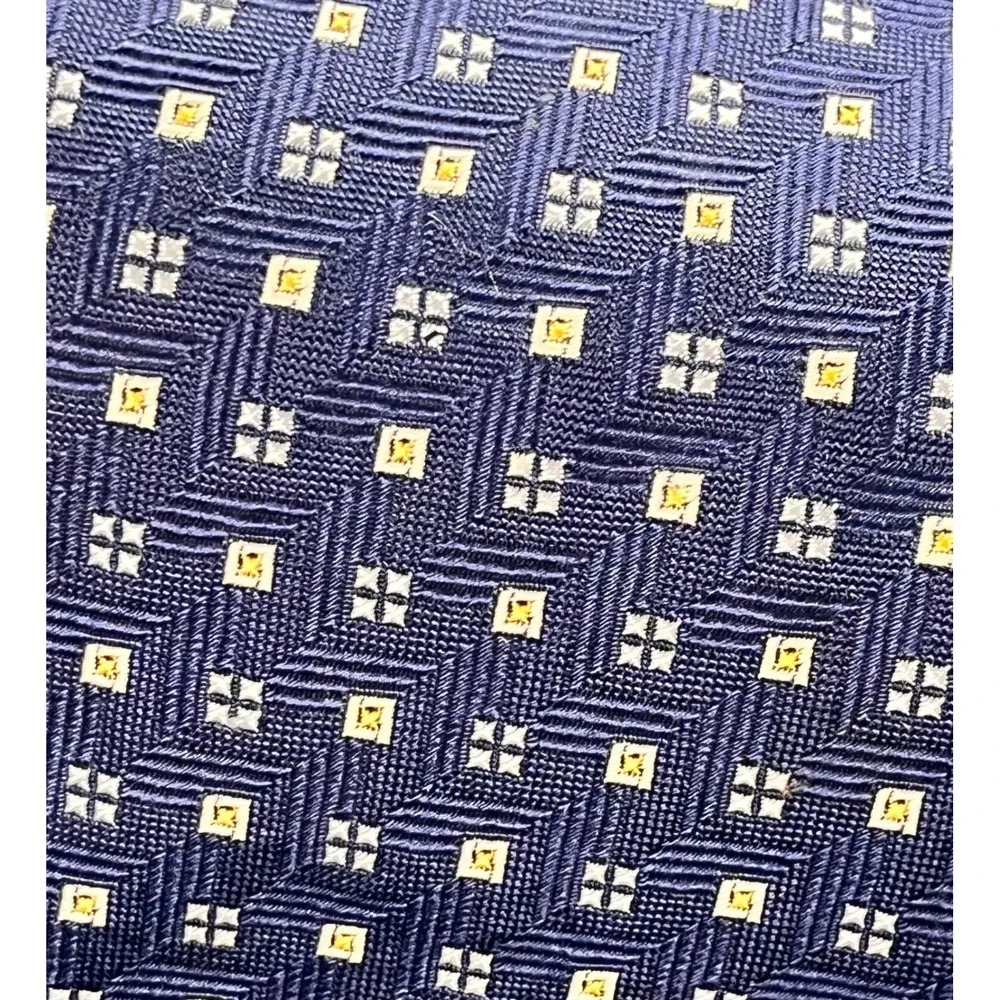 Ermenegildo Zegna yellow money old
